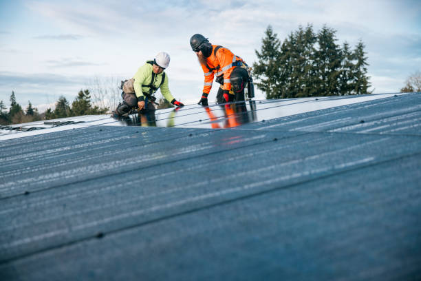 Reliable Gutter Installation contractor in Amber, OK by Roof Repair Smedway